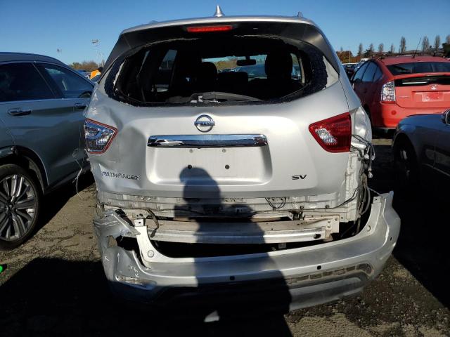 5N1DR2MN1KC624847 | 2019 NISSAN PATHFINDER