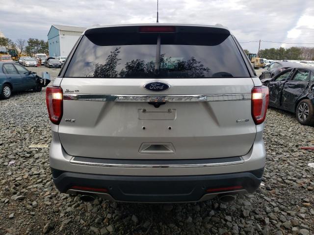 1FM5K8DH8JGB02424 | 2018 FORD EXPLORER X