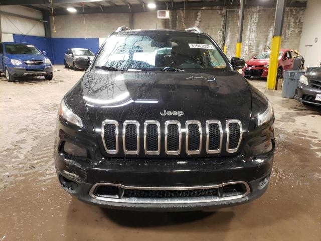 1C4PJMDB8HD227763 | 2017 JEEP CHEROKEE L