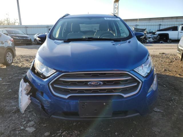 MAJ3S2GE1KC285478 | 2019 Ford ecosport se