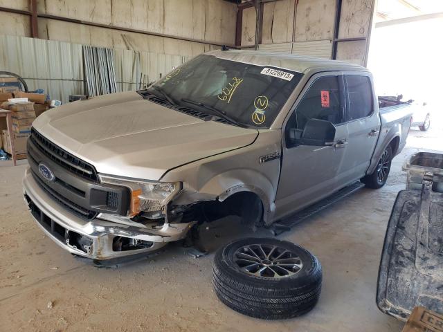 2019 Ford F-150 SuperCrew 