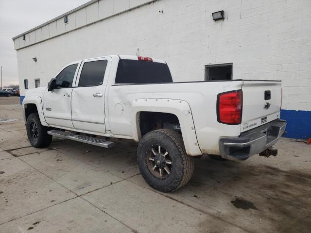 1GC1KWE81FF103417 | 2015 CHEVROLET SILVERADO