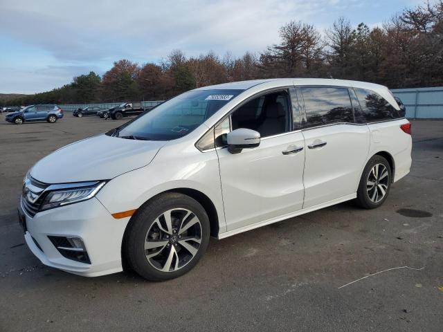 2020 Honda Odyssey Elite