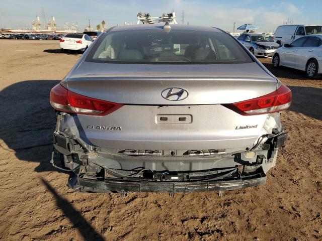 2017 HYUNDAI ELANTRA SE - 5NPD84LF8HH088599