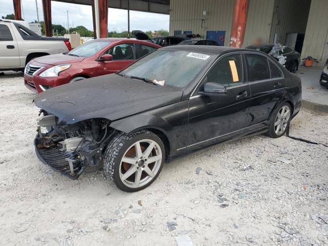 2014 Mercedes-Benz C-Class C 250