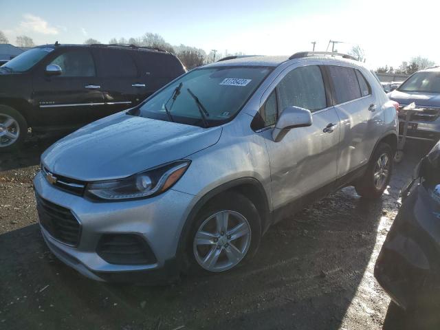 KL7CJLSB0HB224294 | 2017 CHEVROLET TRAX 1LT