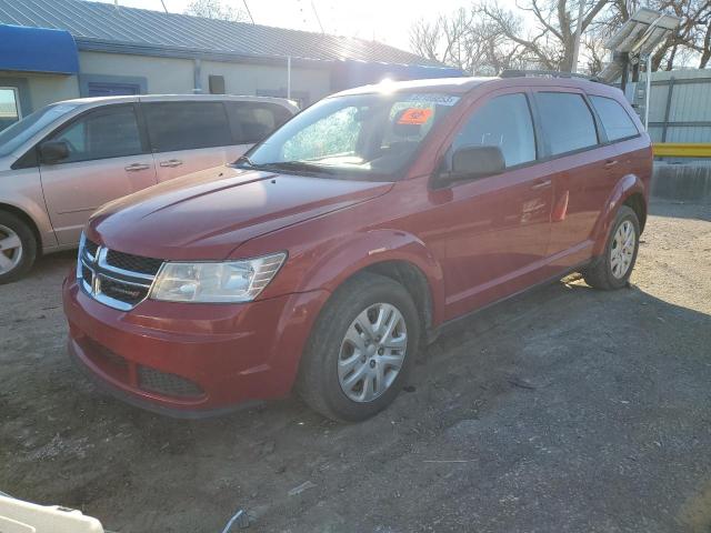 2017 Dodge Journey SE