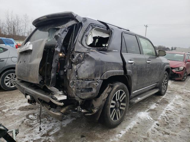 2021 TOYOTA 4RUNNER TR - JTEKU5JR1M5908243