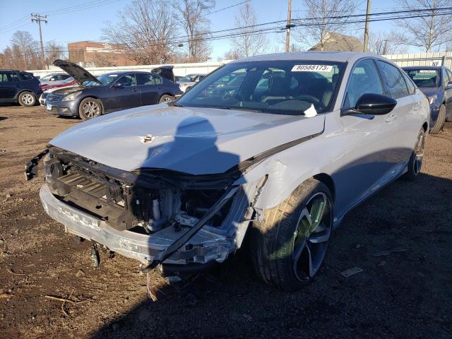 2021 Honda Accord Sedan Sport