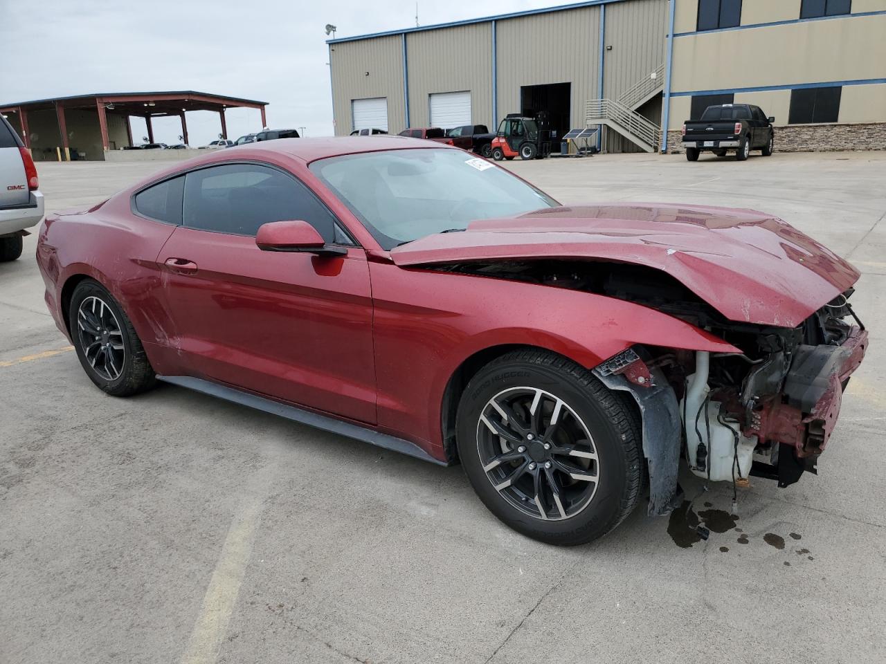 1FA6P8AM3H5225071 FORD ALL Models 2017