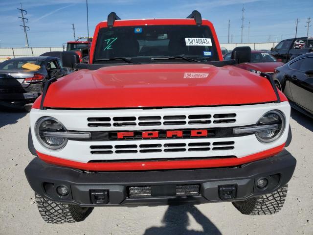 2023 FORD BRONCO HER 1FMEE4DP7PLA40747