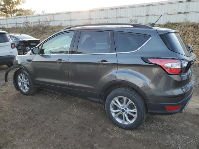 1FMCU0HD0JUA09022 | 2018 FORD ESCAPE SEL