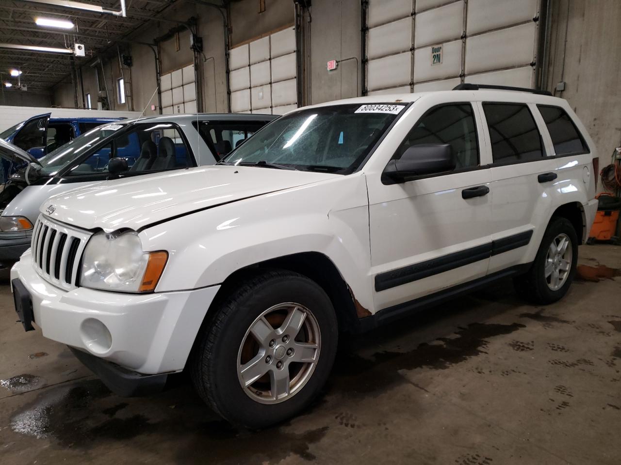 1j4gr48k86c316605 1J4GR48K86C316605 2006 Jeep Grand Cherokee Laredo