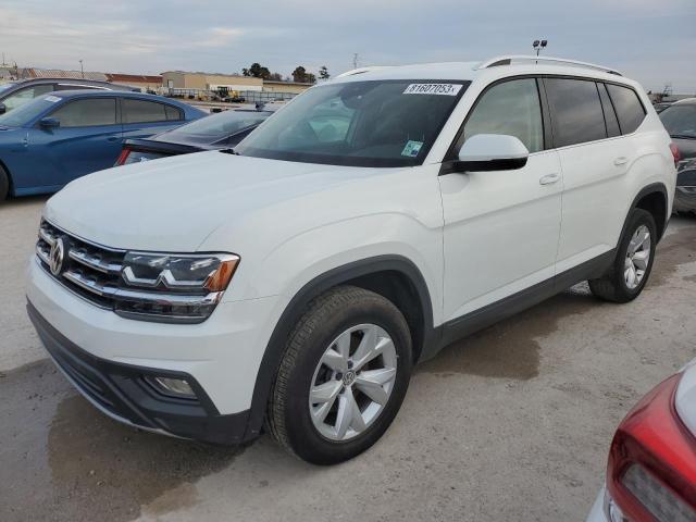 2019 Volkswagen Atlas 