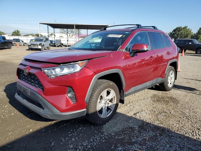 2T3W1RFVXLW098520 | 2020 TOYOTA RAV4 XLE