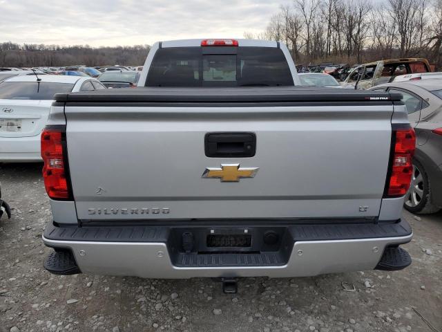 1GCVKREC6HZ122389 | 2017 Chevrolet silverado k1500 lt