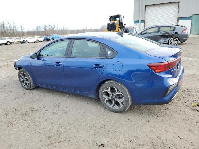 3KPF24AD4KE060211 | 2019 KIA FORTE FE