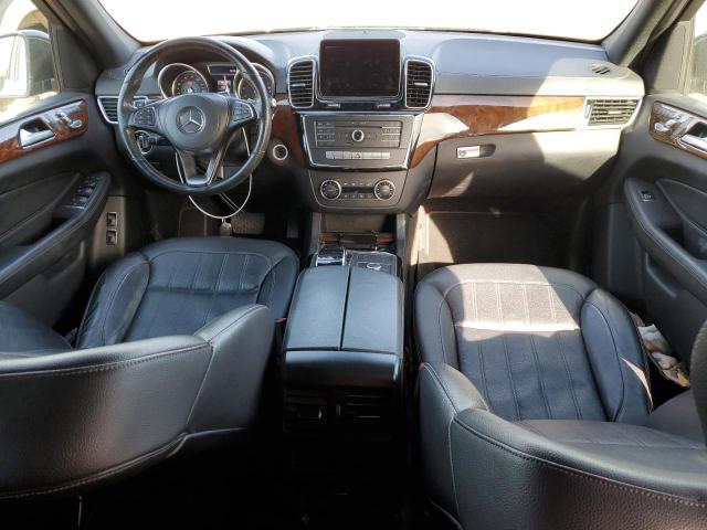 4JGDF6EE3JB001197 | 2018 MERCEDES-BENZ GLS 450 4M