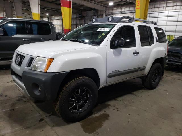 2010 Nissan Xterra Off Road