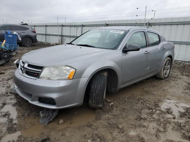 2013 Dodge Avenger SE