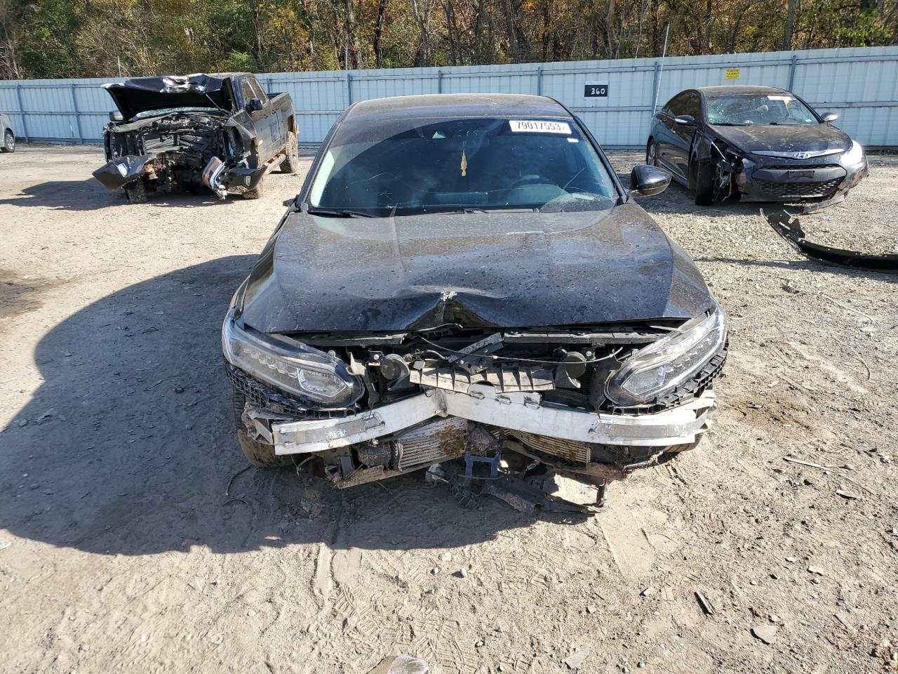 1HGCV1F11LA105943 HONDA ACCORD 2020