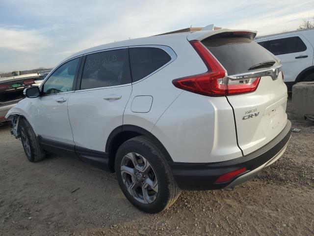 5J6RW2H84KL031467 | 2019 HONDA CR-V EXL