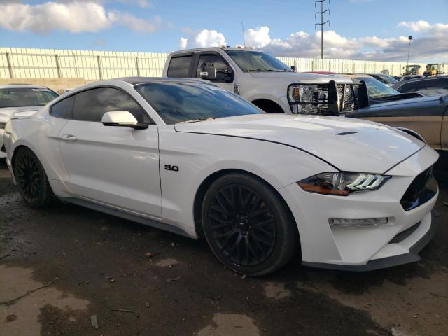 1FA6P8CF9J5105084 | 2018 FORD MUSTANG GT