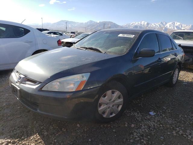 2004 Honda Accord Sedan LX