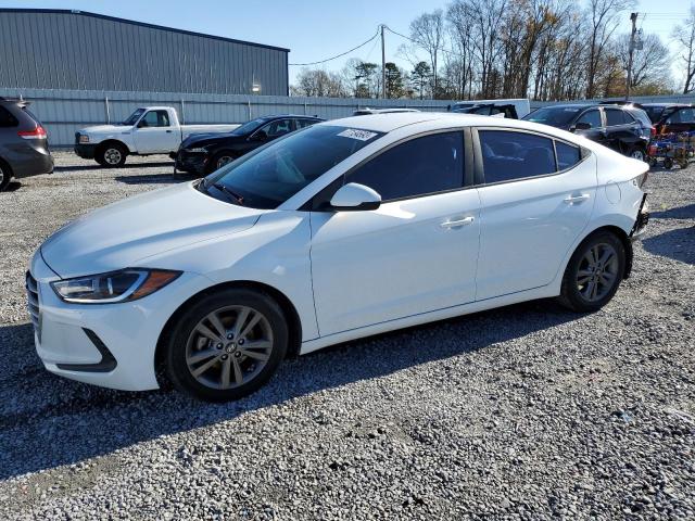 5NPD84LFXHH141299 | 2017 HYUNDAI ELANTRA