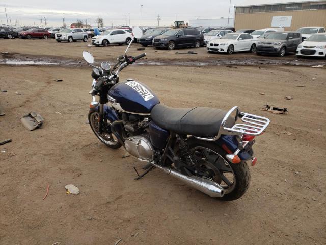 2012 TRIUMPH MOTORCYCLE BONNEVILLE - SMT900K19CT548208