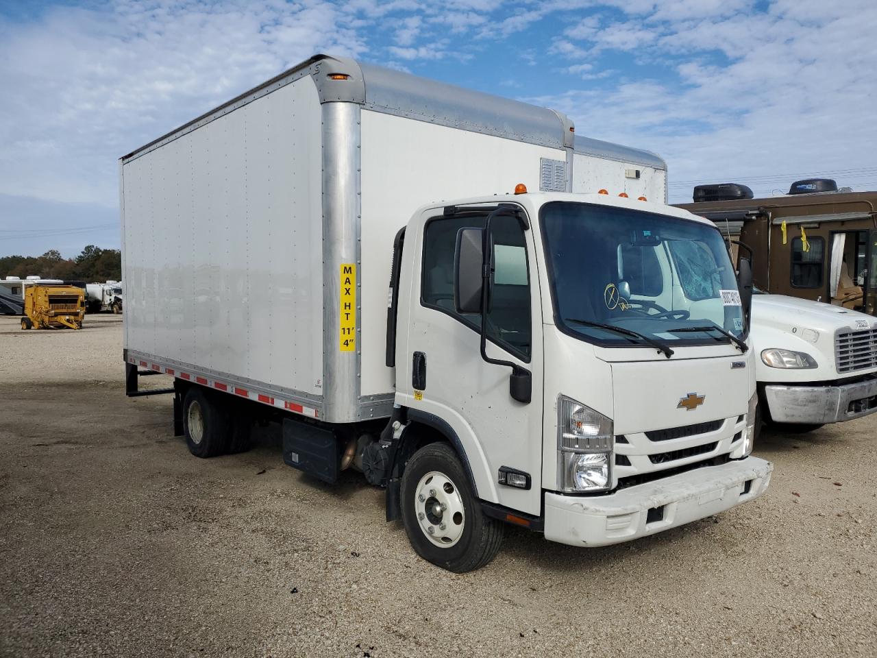 VIN: JALCDW166N7015428 2022 CHEVROLET C/K4500
