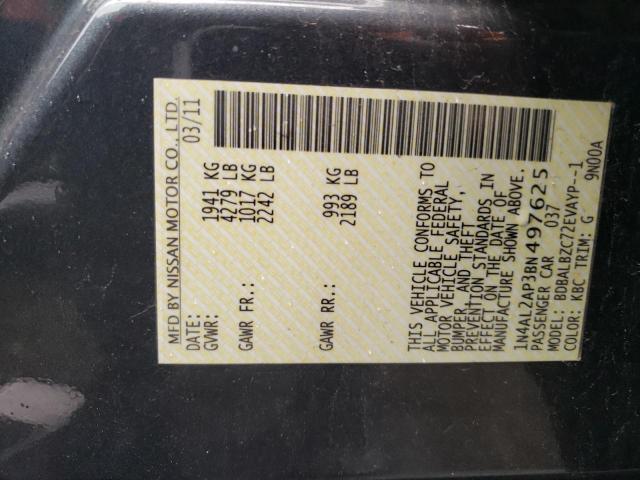 2011 Nissan Altima - Image 12