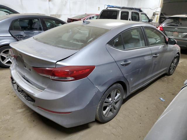 5NPD84LF6HH175899 | 2017 HYUNDAI ELANTRA SE