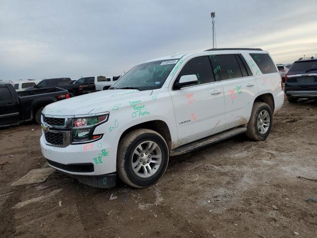 2017 Chevrolet Tahoe 