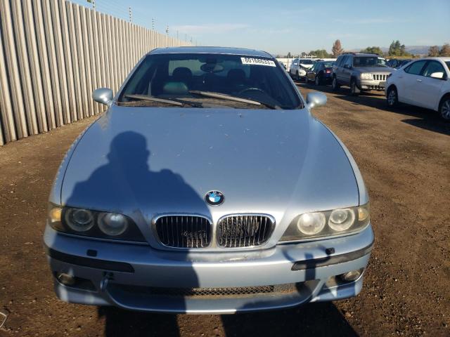 2000 BMW M5 VIN: WBSDE9345YBZ94448 Lot: 80168633