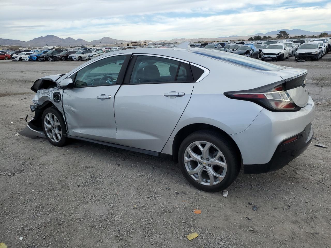 1G1RD6S57HU126263 CHEVROLET VOLT 2017