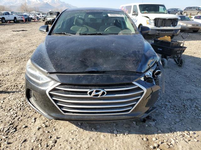 KMHD84LF4HU183002 | 2017 HYUNDAI ELANTRA SE