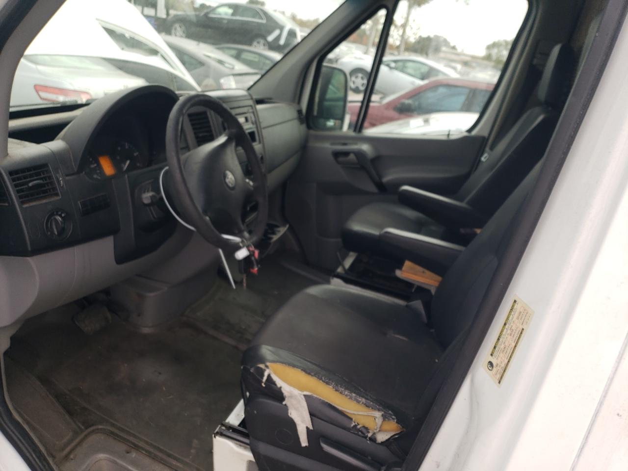 WD0PE745X85341703 2008 Dodge Sprinter 2500