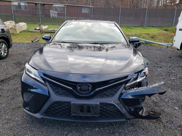 4T1B11HK5JU626831 | 2018 TOYOTA CAMRY L