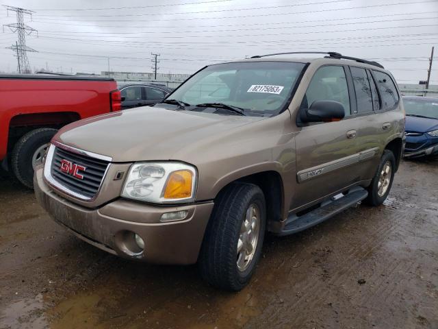 2002 GMC Envoy 