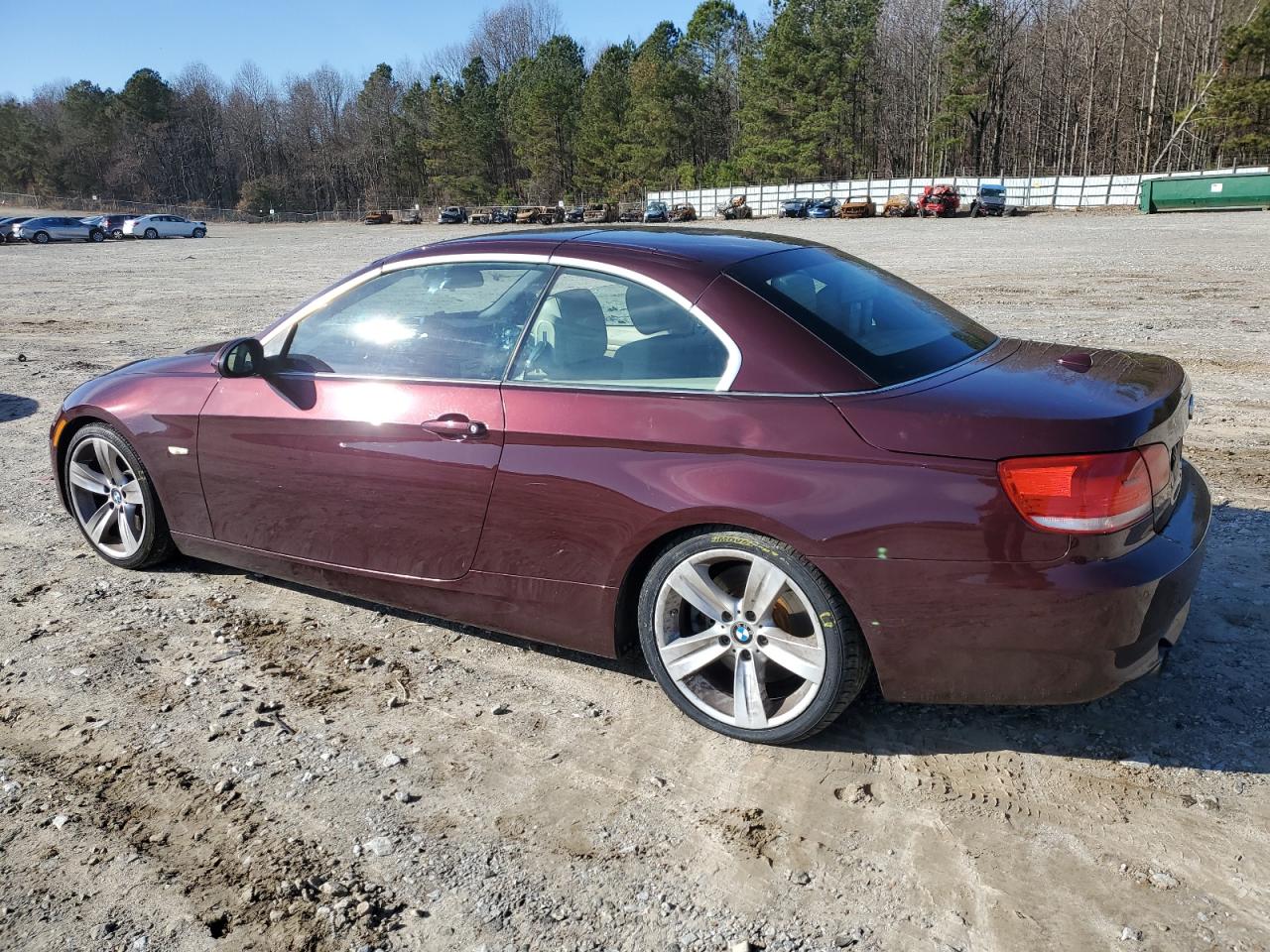 WBAWL73577PX50415 2007 BMW 335 I