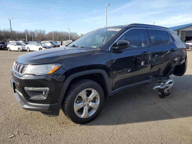 3C4NJDBB2LT138347 | 2020 JEEP COMPASS LA