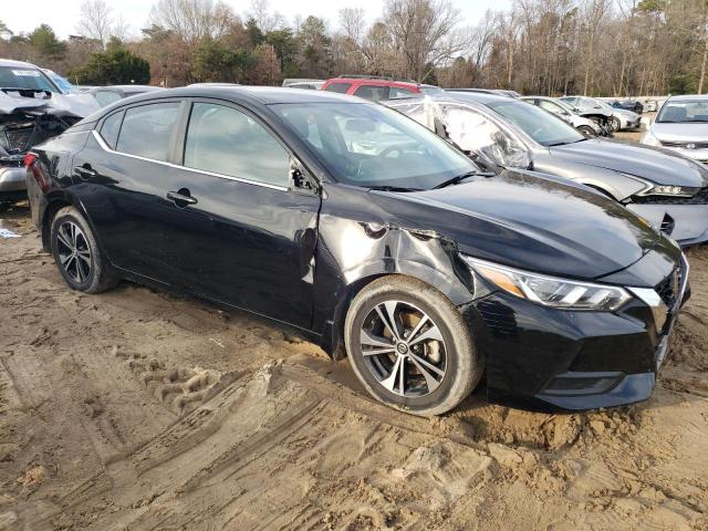 3N1AB8CV1LY289245 | 2020 NISSAN SENTRA SV