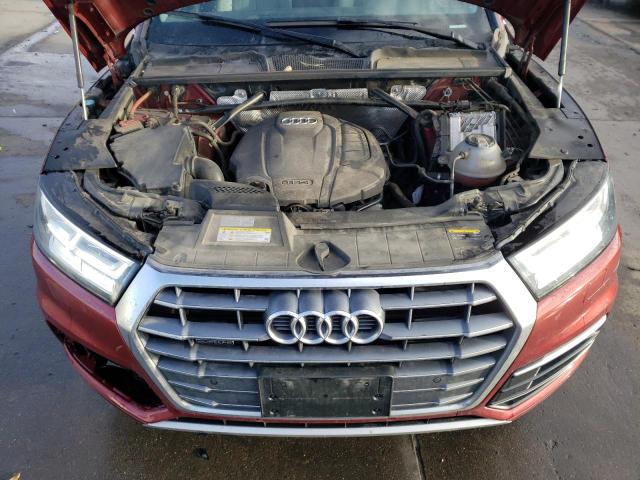 WA1BNAFY3J2228054 2018 AUDI Q5, photo no. 12