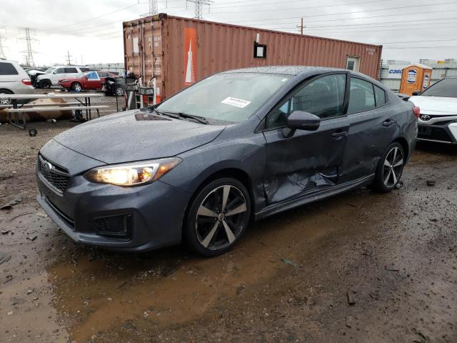 2017 SUBARU IMPREZA SP 4S3GKAK67H3615820