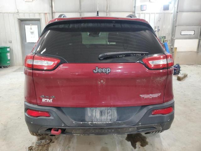 1C4PJMBS3EW161271 | 2014 JEEP CHEROKEE T