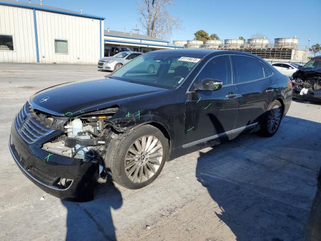 2016 Hyundai Equus Signature