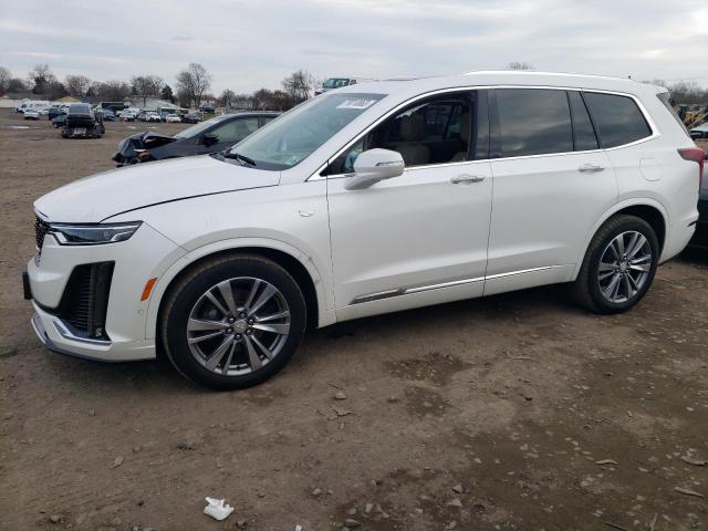 2020 CADILLAC XT6 PLATIN - 1GYKPFRS2LZ214588