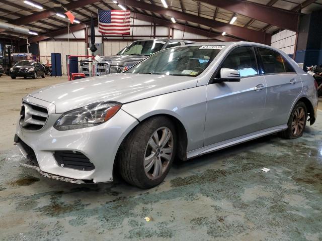 2015 Mercedes-Benz E-Class E 350