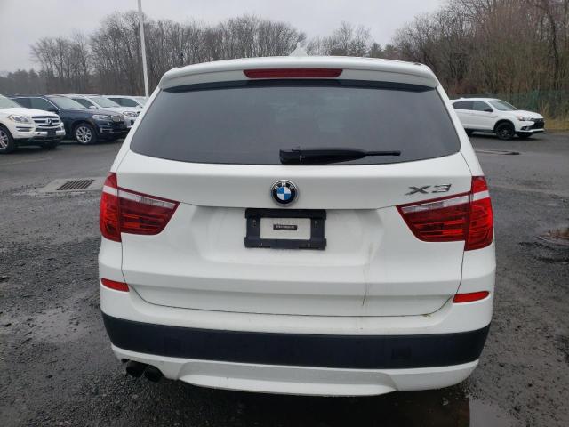 VIN 5UXWX9C57D0A25731 2013 BMW X3, Xdrive28I no.6